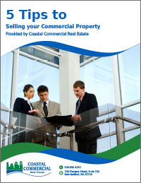 5 Tips to Selling your Commercial Property 