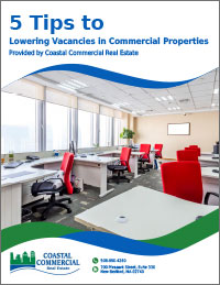 5 Tips to Lowering Vacancies in Commercial Property